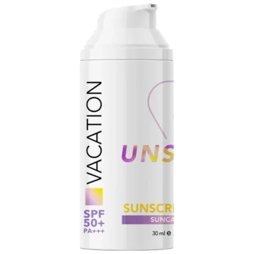 Vacation Unseen sunscreen