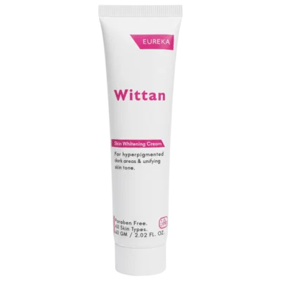 Wittan كريم تفتيح