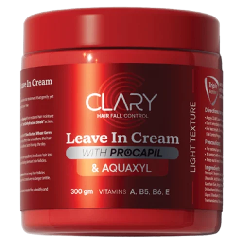 clary leave in cream سعر