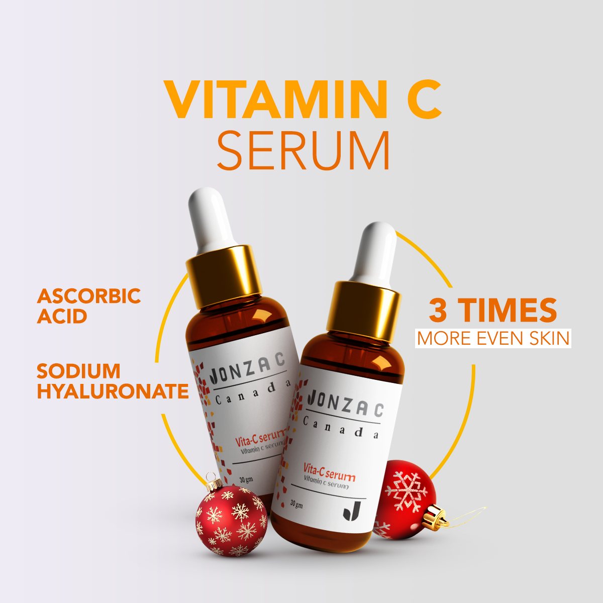 Jonzac Vitamen C serum