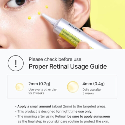Celimax Retinal Shot