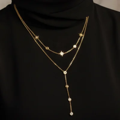 سلسلة ستالس دورين نجوم و كريستالات 1