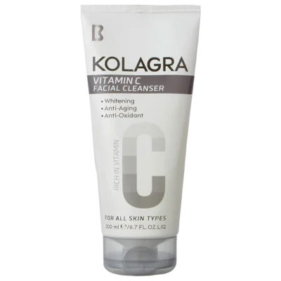 غسول كولاجرا فيتامين سي