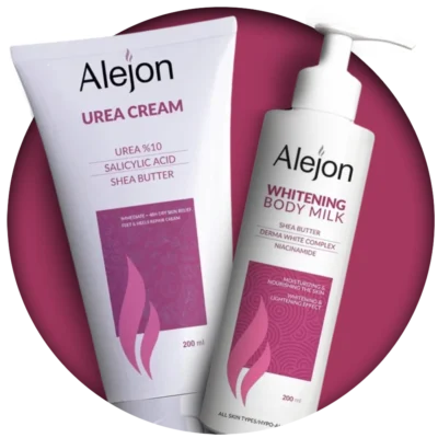 مجموعة اليجون لترطيب الجسم