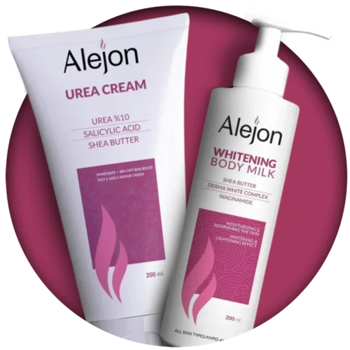 مجموعة اليجون لترطيب الجسم