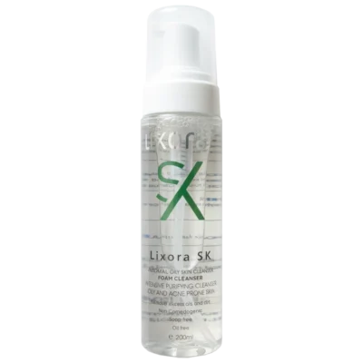 Lixora Foam Cleanser