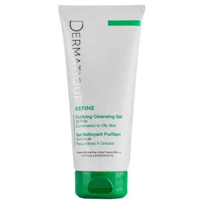 Purifying Cleansing Gel – Daily Cleanser for Oily & Acne-Prone Skin