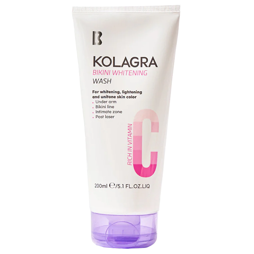 kolagra bikini wash