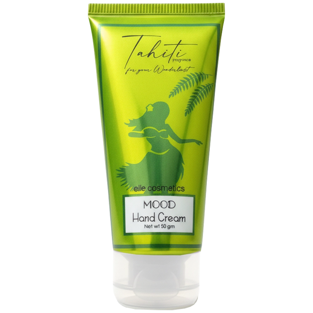 mood tahiti hand cream
