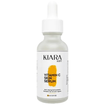 سيروم كيارا فيتامين سي البرتقالي