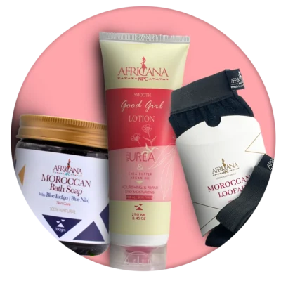 Africana Good girl Body routine