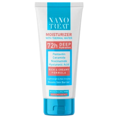 Nano Treat Moisturizer