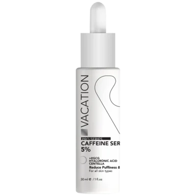 Vacation Caffeine Serum
