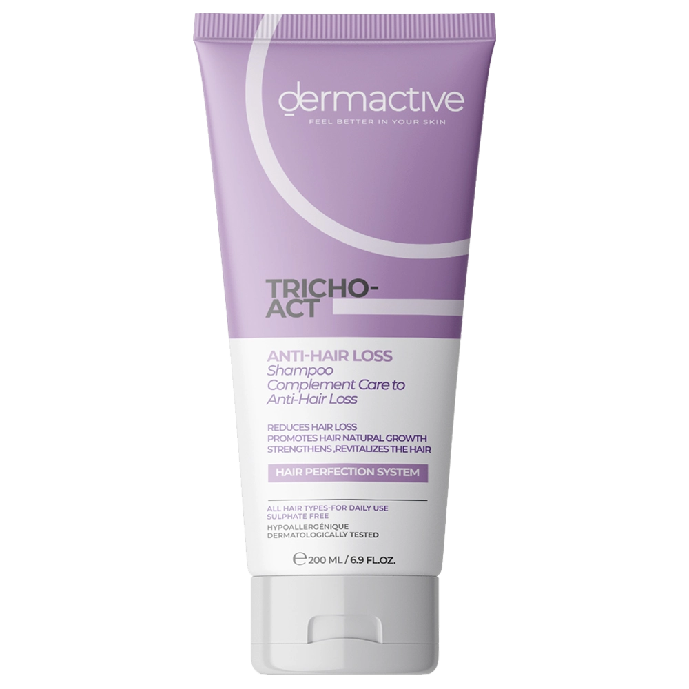 شامبو ديرماكتيف لتساقط الشعر ترايكو اكت  200 مل