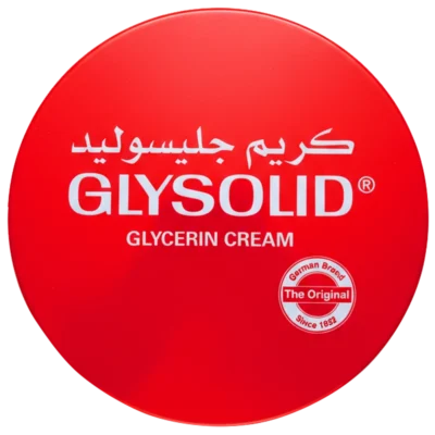 كريم جليسوليد الاحمر