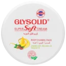 glysolid soft cream white 200 ml