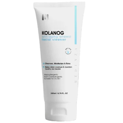 كولانوج غسول للبشرة الجافة