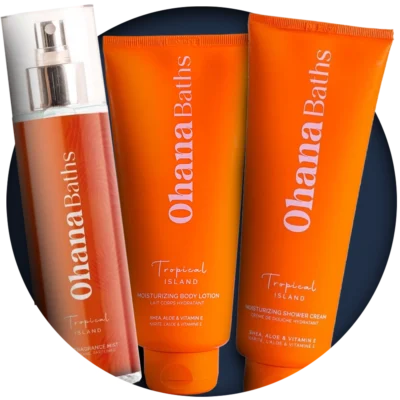 مجموعة اوهانا تروبيكال