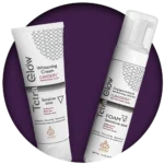 مجموعة تترا جلو لتفتيح الاماكن الحساسة