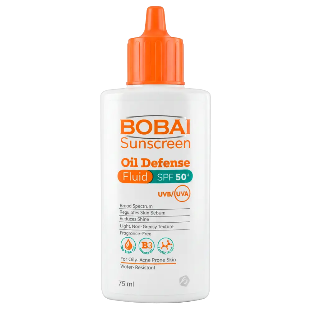 Bobai Sunscreen oil defense fluid