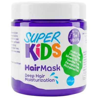 Super Kids Hair Mask