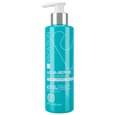 Vacation Aqua milky cleanser
