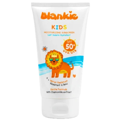 Blanki Kids moisturizing sunscreen
