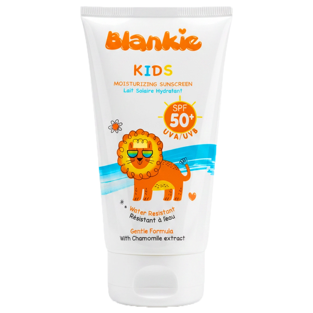 Blanki Kids moisturizing sunscreen