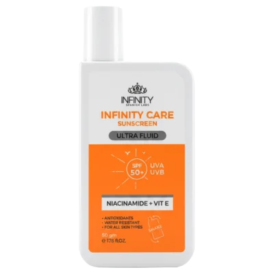 Infinity Sunscreen Ultra Fluid