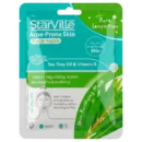 Starville Acne Prone Skin Sheet Mask