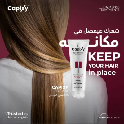 Capixy anti Hair Lose Cream