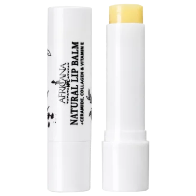Africana Natural Lip Balm Fregrance free
