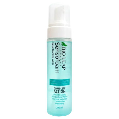 Bio Leap SensoFoam Face Wash