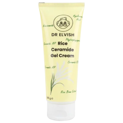 DR Elvish Rice Ceramide Gel Cream Cica