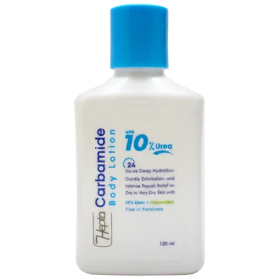 Hepta Carbamide Body Lotion Urea 10%