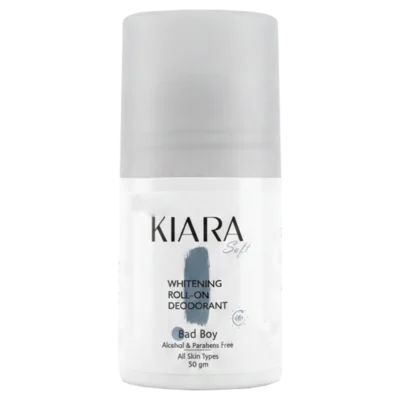 Kiara Roll on Bad boy