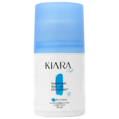 Kiara Roll on Vanilla Coconut