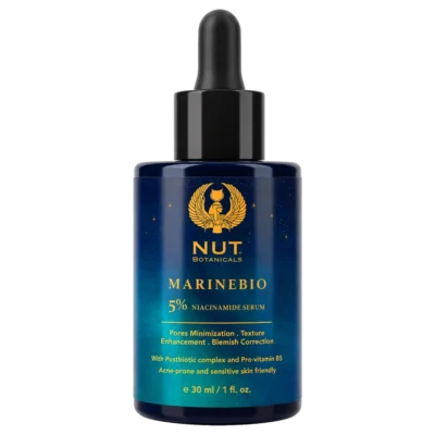 Nut Botanicals Niacinamide Serum