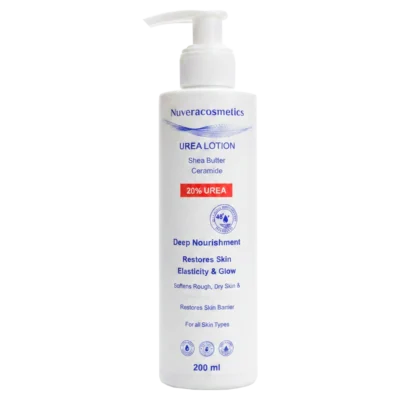 Nuvera Urea Lotion