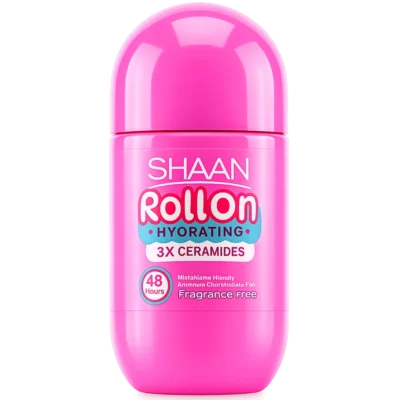 Shaan Roll on Ceramides Fragrance free