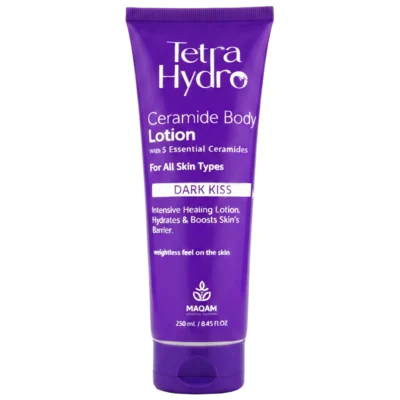 Tetra Hydro Ceramide Body Lotion dark kiss For all skins