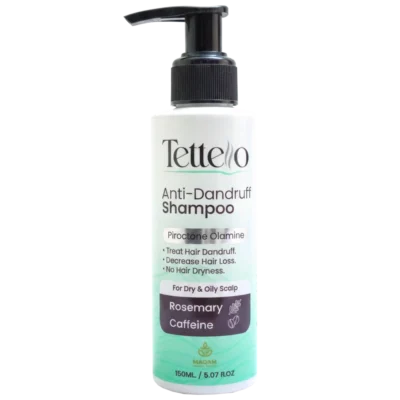 Tettello Anti Dandruff Shampoo