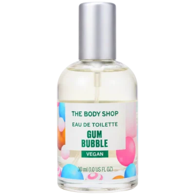 The Body Shop EAU DE TOILETTE Bubble Gum