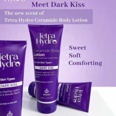 Tetra Hydro Ceramide Body Lotion dark kiss