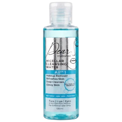 Dear Micellar Water