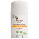 Raw African Deodorant stick Lemon