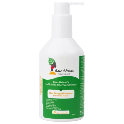 Raw African Follicle Booster Conditioner