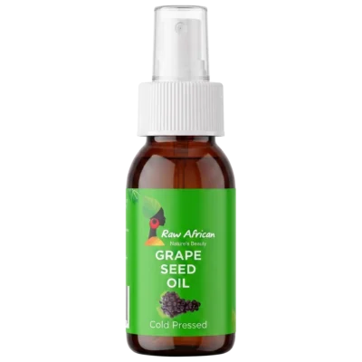Raw African Grape Seed Oil