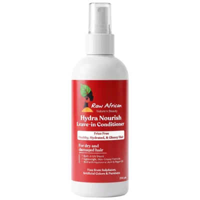 Raw African Leave in Conditioner