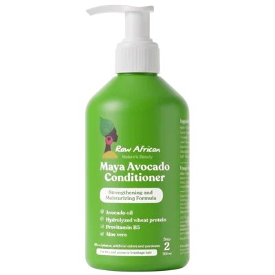Raw African Maya Avocado Conditioner